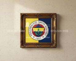 40x40cm Porselen Fenerbahçe Logo