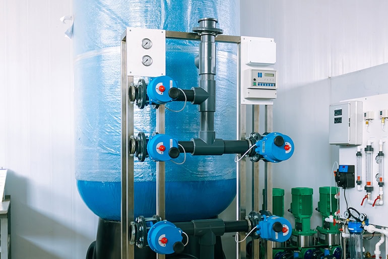 Activated Carbon Filters