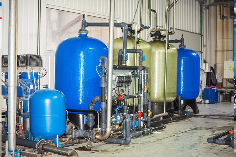 Activated Carbon Filters