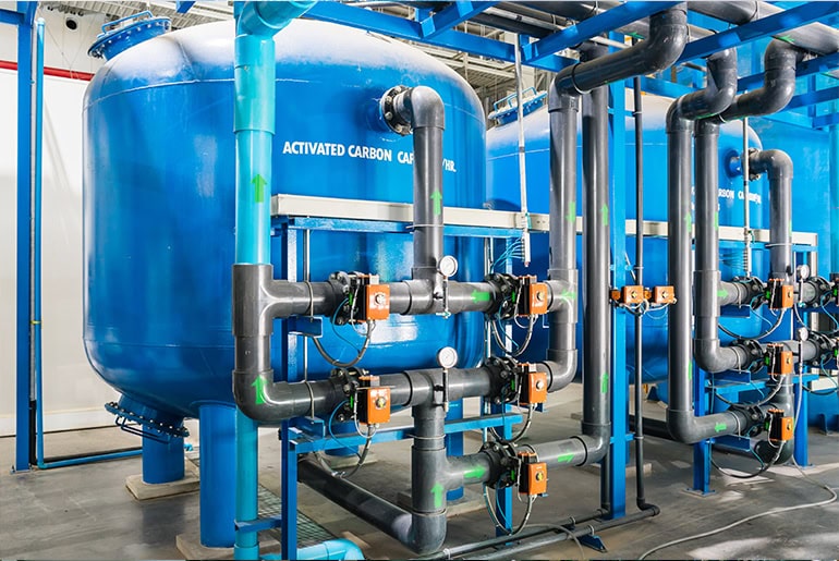 Activated Carbon Filters