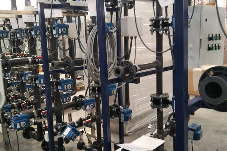 Activated Carbon Filters