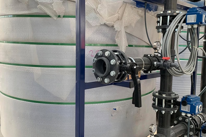 Activated Carbon Filters
