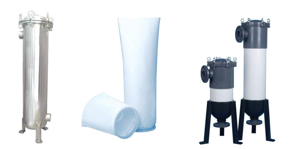 Bag filters