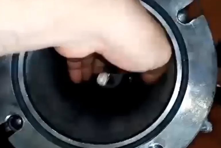 Cartridge Filter Housing