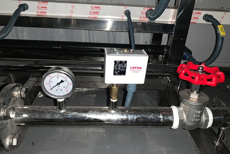 Containerized RO systems