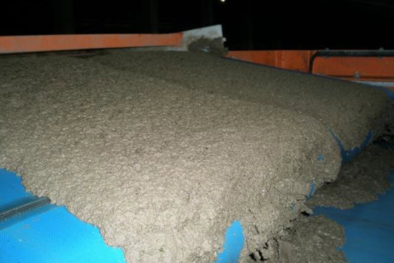 Filter Press Dewatering Units