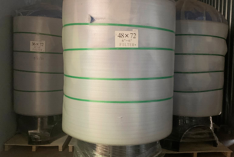 FRP tanks