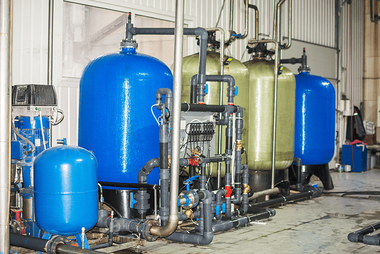 Iron Manganese Arsenic Filters