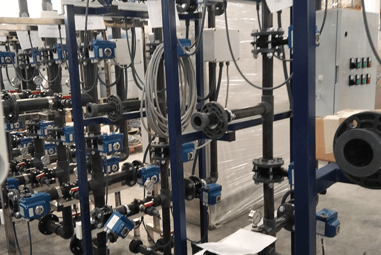 Iron Manganese Arsenic Filters