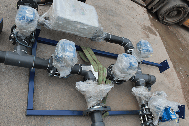 Iron Manganese Arsenic Filters