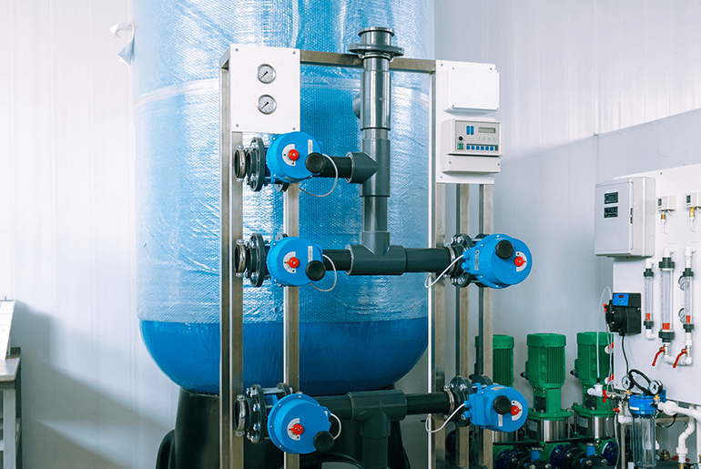 Iron Manganese Arsenic Filters