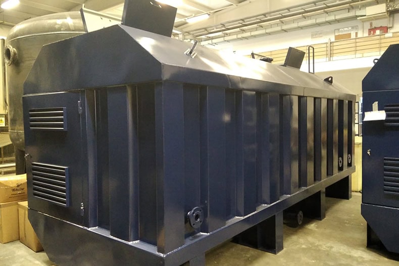 MBBR Units