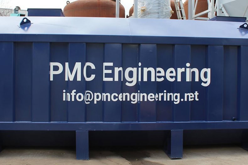 MBBR Units