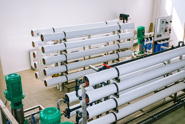 MBBR Units