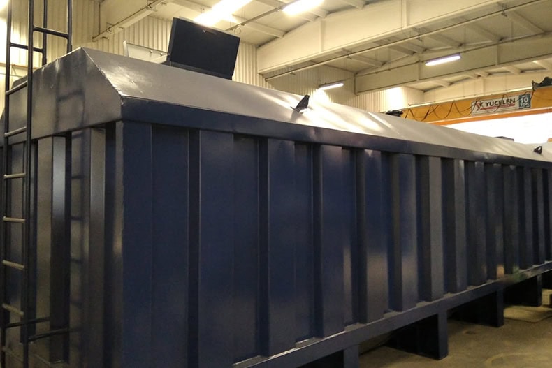 MBBR Units