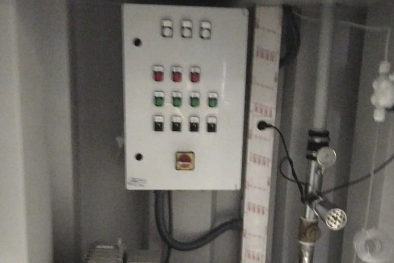 MBBR Units