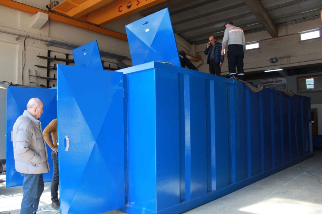 MBR Units