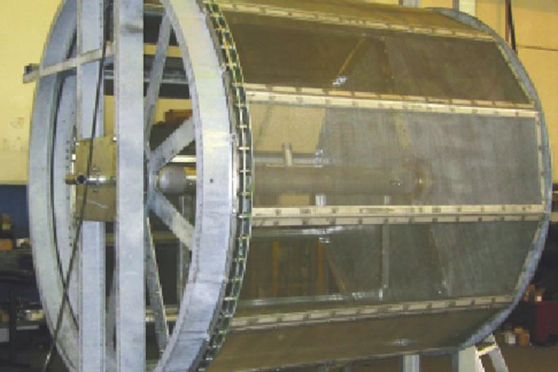 Mechanical Screens