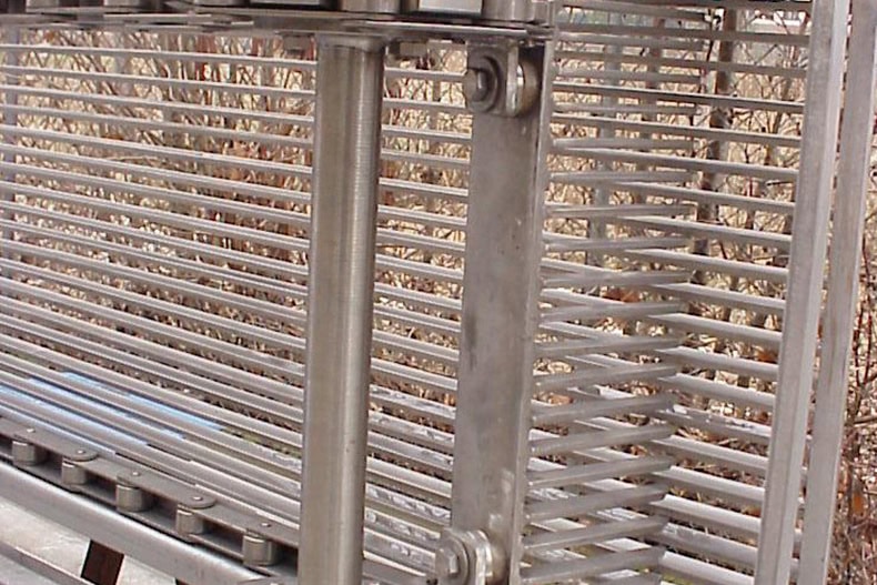 Mechanical Screens