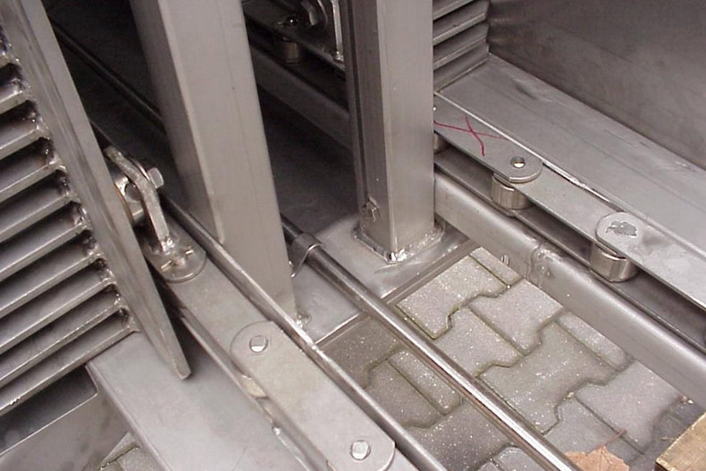 Mechanical Screens