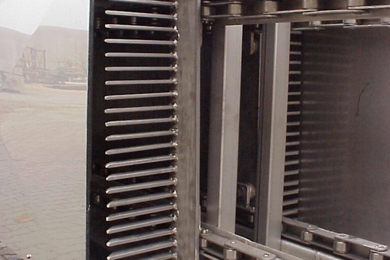 Mechanical Screens