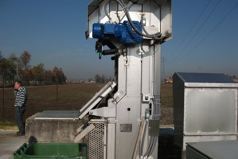 Mechanical Screens