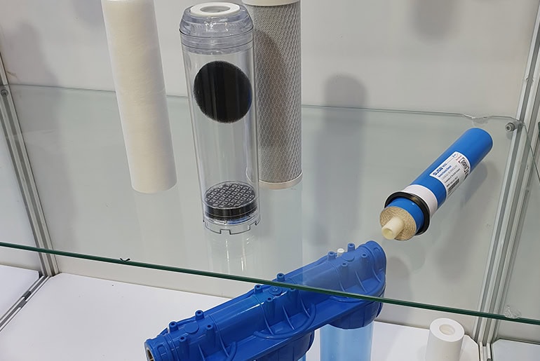 PP Spun Cartridges