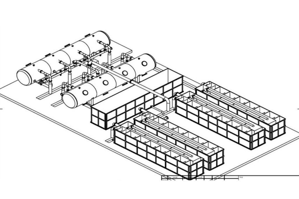 River Water Treatment