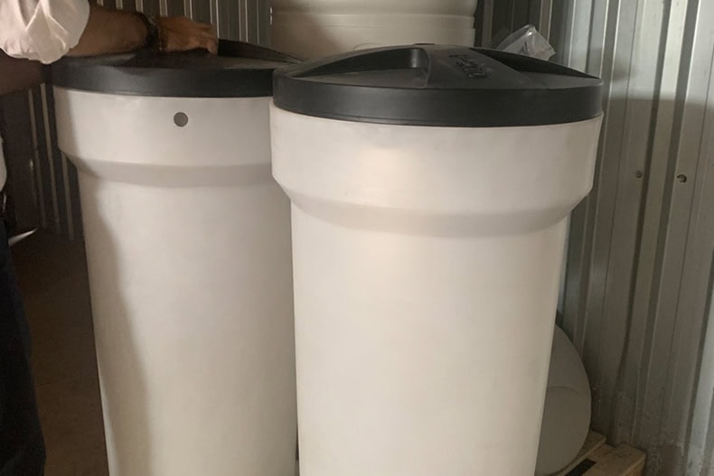Single/Double Softening Systems- Single Automatic Valve Controlled