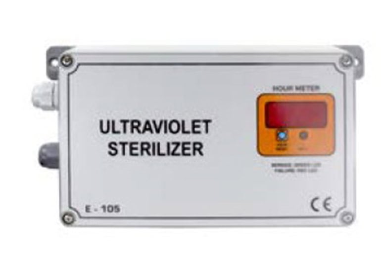 Ultraviolet Steriliser Systems