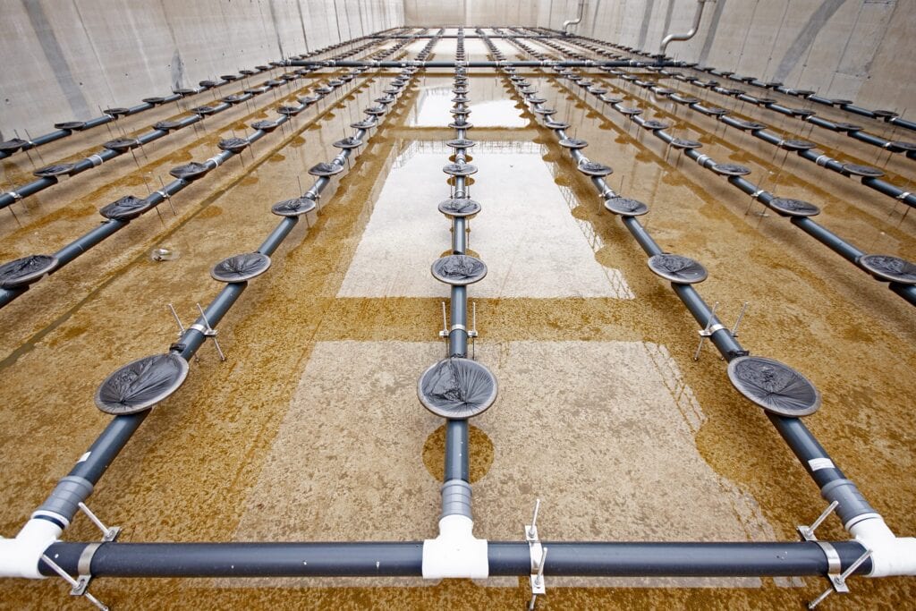 Blower & Diffuser Aerators