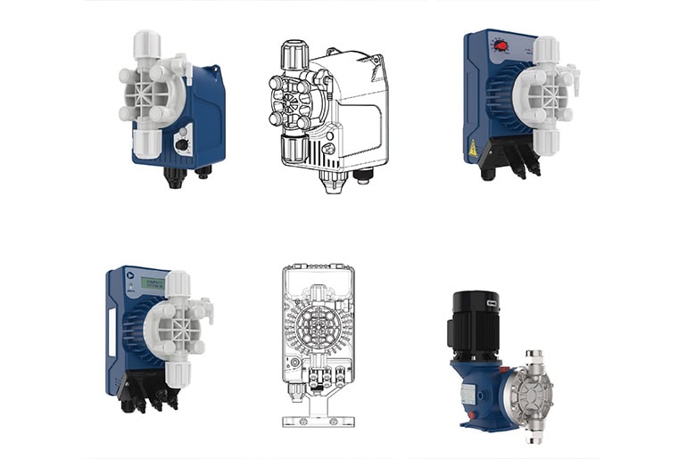 Dosing Pumps