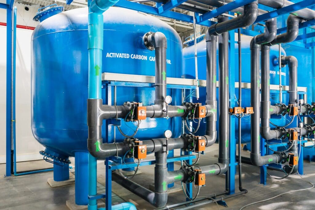 Multimedia & Activated Carbon Filters