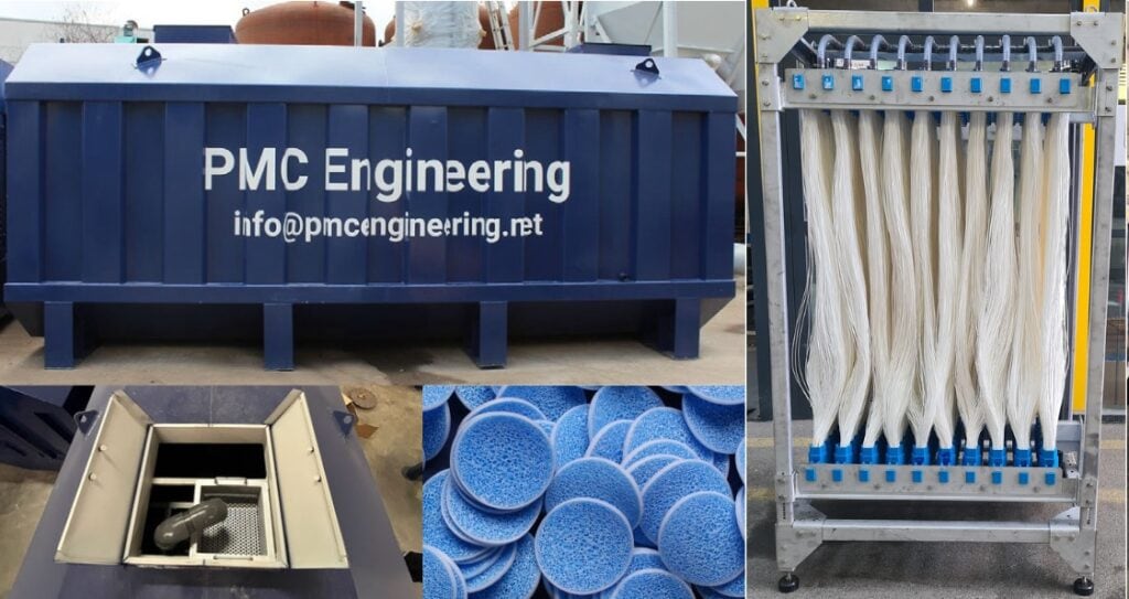 Water and Waste water treatment Equipment