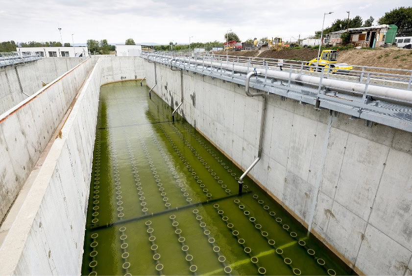 Water and Waste water treatment Equipment