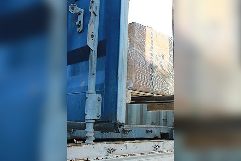 ALGER ALGERIA PUMPS, BLOWERS AND ELECTROMECHANICAL EQUIPMENT SUPPLY 2019