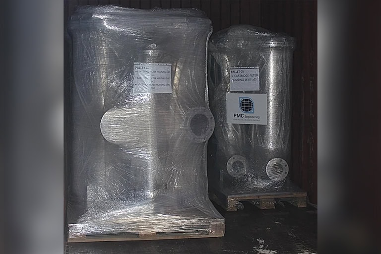 DOHA QATAR FILTER CARTRIDGES EQUIPMENT SUPPLY 2020