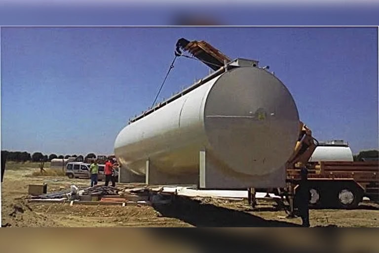 HILAH IRAQ 200 M3/DAY WASTEWATER SBR SYSTEM 2015