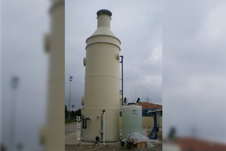 Odor Control / Air Treatment