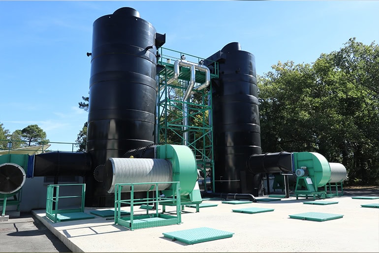Odor Control / Air Treatment