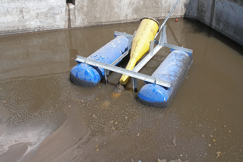 Surface Aerators