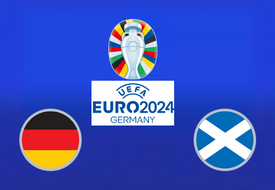 Germany vs Scotland