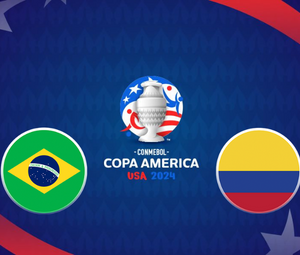 Brasil vs Colombia