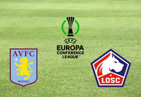 Aston Villa vs Lille
