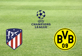 Atlético de Madrid vs Dortmund