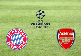 Bayern Munich vs Arsenal