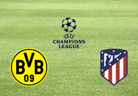 Borussia Dortmund vs Atlético de Madrid