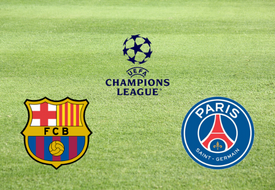 FC Barcelona vs Paris Saint Germain