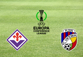 Fiorentina vs Viktoria Plzeň