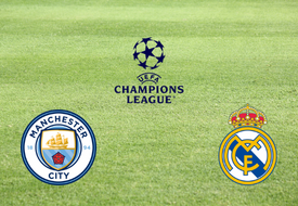 Manchester City vs Real Madrid